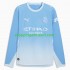 Maillot de Foot Manchester City Homme Domicile 2026-2027 Manche Longue