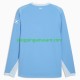 Maillot de Foot Manchester City Homme Domicile 2026-2027 Manche Longue