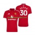 Maillot de Foot Manchester United Benjamin Sesko 30 Homme Domicile 2026-2027 Manche Courte