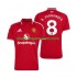 Maillot de Foot Manchester United Bruno Fernandes 8 Homme Domicile 2026-2027 Manche Courte