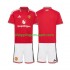 Maillot de Foot Manchester United Enfant Domicile 2026-2027 Manche Courte