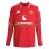 Maillot de Foot Manchester United Homme Domicile 2026-2027 Manche Longue