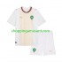 Maillot de Foot Maroc Enfant Extérieur 2026 Manche Courte