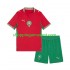 Maillot de Foot Maroc Enfant Domicile 2026 Manche Courte