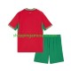 Maillot de Foot Maroc Enfant Domicile 2026 Manche Courte