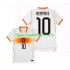 Maillot de Foot Pays-Bas Memphis Depay 10 Homme Extérieur Coupe du Monde 2026 Manche Courte