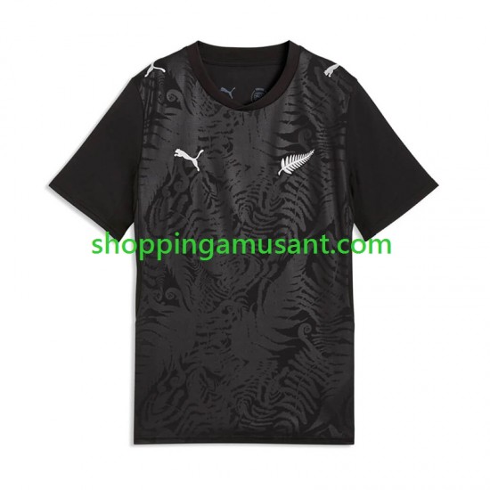 Maillot de Foot Nouvelle-Zélande Homme Extérieur 2026 Manche Courte