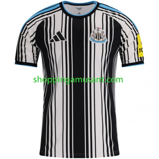 Maillot de Foot Newcastle United Homme Domicile 2026-2027 Manche Courte