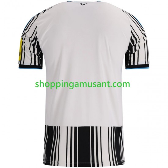 Maillot de Foot Newcastle United Homme Domicile 2026-2027 Manche Courte