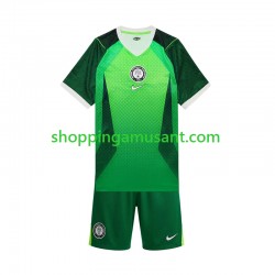 Maillot de Foot Nigeria Enfant Domicile 2026 Manche Courte