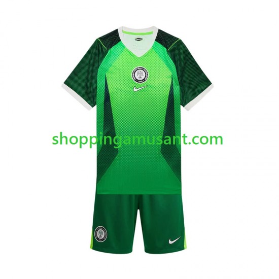 Maillot de Foot Nigeria Enfant Domicile 2026 Manche Courte