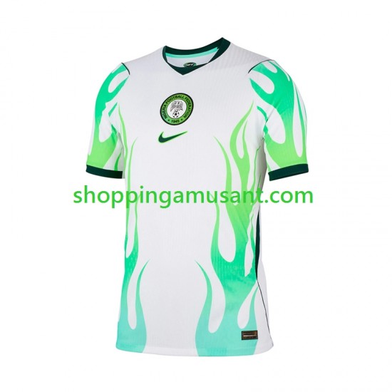 Maillot de Foot Nigeria Homme Extérieur 2026 Manche Courte
