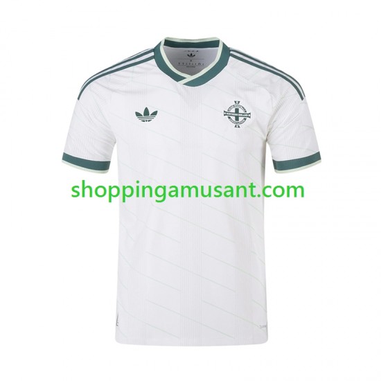 Maillot de Foot Irlande Du Nord Homme Extérieur 2026 Manche Courte