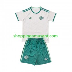 Maillot de Foot Irlande Du Nord Enfant Extérieur 2026 Manche Courte