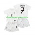 Maillot de Foot Norvège Alexander Sorloth 7 Enfant Neutre Coupe du Monde 2026 Manche Courte