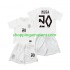 Maillot de Foot Norvège Antonio NUSA 20 Enfant Neutre Coupe du Monde 2026 Manche Courte