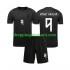 Maillot de Foot Norvège Braut Haaland 9 Enfant Extérieur Coupe du Monde 2026 Manche Courte