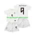 Maillot de Foot Norvège Braut Haaland 9 Enfant Neutre Coupe du Monde 2026 Manche Courte