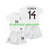 Maillot de Foot Norvège Julian Ryerson 14 Enfant Neutre Coupe du Monde 2026 Manche Courte
