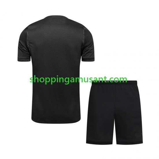 Maillot de Foot Norvège Enfant Extérieur Coupe du Monde 2026 Manche Courte