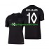Maillot de Foot Norvège Martin Odegaard 10 Homme Extérieur Coupe du Monde 2026 Manche Courte