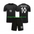 Maillot de Foot Norvège Martin Odegaard 10 Enfant Extérieur Coupe du Monde 2026 Manche Courte