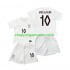 Maillot de Foot Norvège Martin Odegaard 10 Enfant Neutre Coupe du Monde 2026 Manche Courte