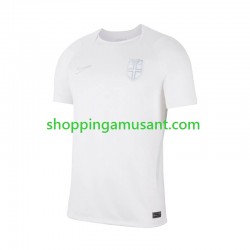 Maillot de Foot Norvège Homme Neutre Coupe du Monde 2026 Manche Courte