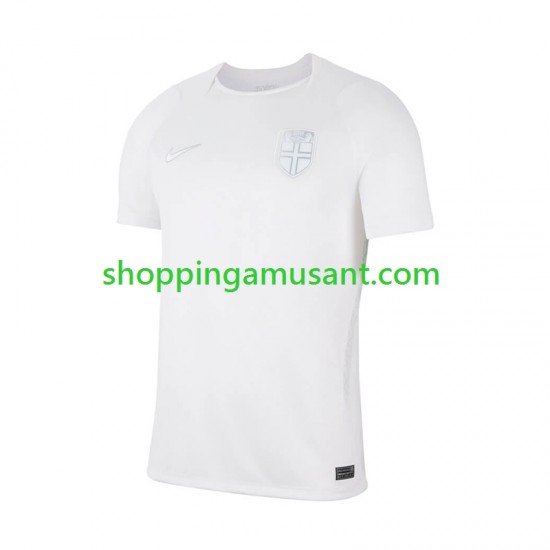 Maillot de Foot Norvège Homme Neutre Coupe du Monde 2026 Manche Courte
