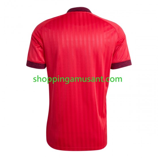 Maillot de Foot Olympique Lyonnais Homme Domicile 2026-2027 Manche Courte