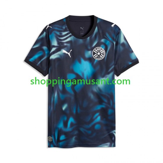 Maillot de Foot Paraguay Homme Extérieur Coupe du Monde 2026 Manche Courte