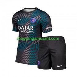 Maillot de Foot Paris Saint-Germain Gardien Enfant Domicile 2026-2027 Manche Courte