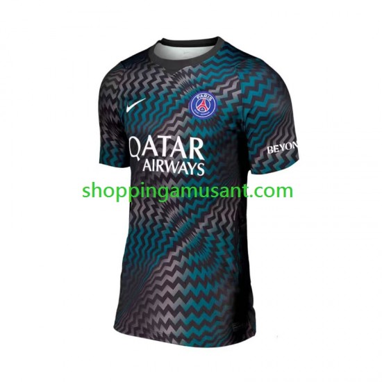 Maillot de Foot Paris Saint-Germain Gardien Homme Domicile 2026-2027 Manche Courte