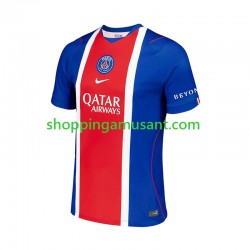 Maillot de Foot Paris Saint-Germain Homme Domicile 2026-2027 Manche Courte