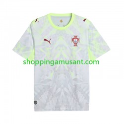 Maillot de Foot Portugal Gardien Homme Extérieur Coupe du Monde 2026 Manche Courte