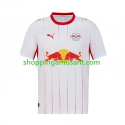 Maillot de Foot RB Leipzig Homme Domicile 2026-2027 Manche Courte