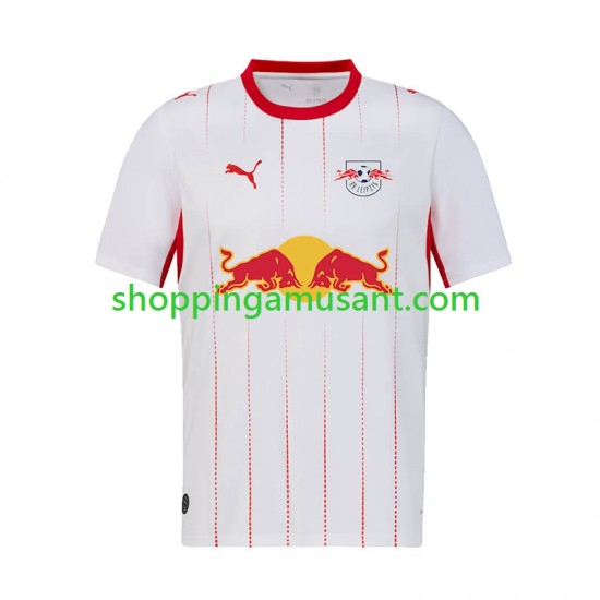 Maillot de Foot RB Leipzig Homme Domicile 2026-2027 Manche Courte