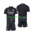 Maillot de Foot Real Madrid Gardien Enfant Domicile 2026-2027 Manche Courte