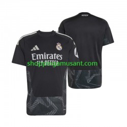Maillot de Foot Real Madrid Gardien Homme Domicile 2026-2027 Manche Courte
