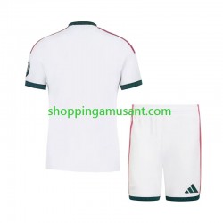 Maillot de Foot Real Madrid Enfant Domicile 2026-2027 Manche Courte