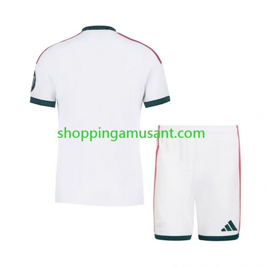 Maillot de Foot Real Madrid Enfant Domicile 2026-2027 Manche Courte