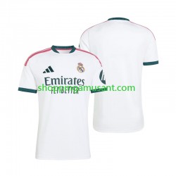 Maillot de Foot Real Madrid Homme Domicile 2026-2027 Manche Courte