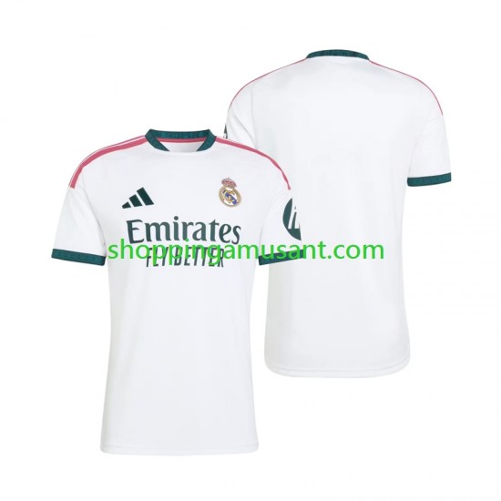 Maillot de Foot Real Madrid Homme Domicile 2026-2027 Manche Courte