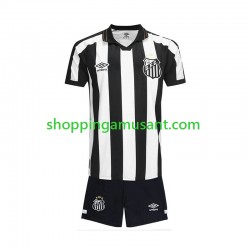 Maillot de Foot Santos FC Enfant Extérieur 2026-2027 Manche Courte