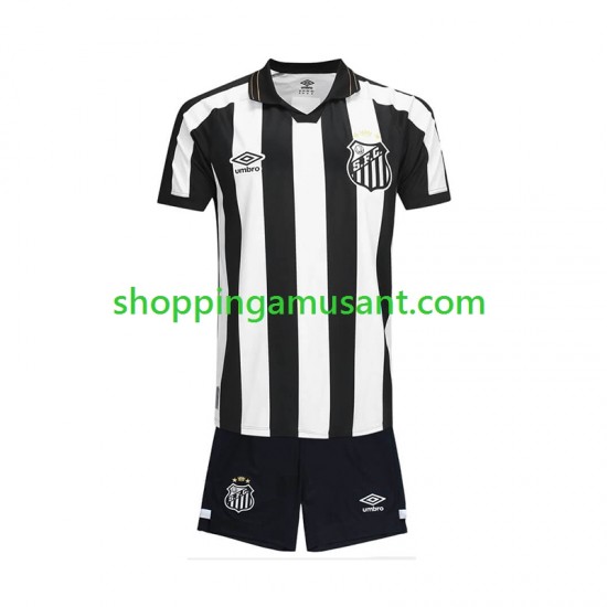Maillot de Foot Santos FC Enfant Extérieur 2026-2027 Manche Courte