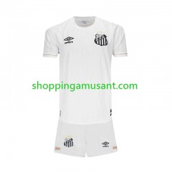 Maillot de Foot Santos FC Enfant Domicile 2026-2027 Manche Courte