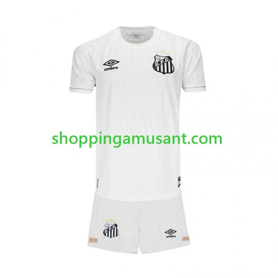 Maillot de Foot Santos FC Enfant Domicile 2026-2027 Manche Courte