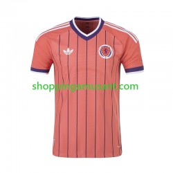 Maillot de Foot Écosse Homme Extérieur Coupe du Monde 2026 Manche Courte