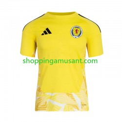 Maillot de Foot Écosse Gardien Homme Domicile 2026 Manche Courte