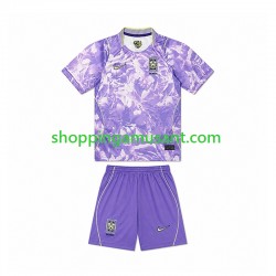 Maillot de Foot Corée du Sud Enfant Extérieur Coupe du Monde 2026 Manche Courte